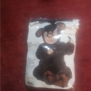 Adorable Bear Costume for Infants